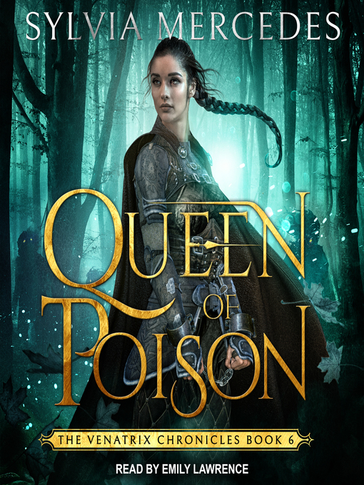 Title details for Queen of Poison by Sylvia Mercedes - Available